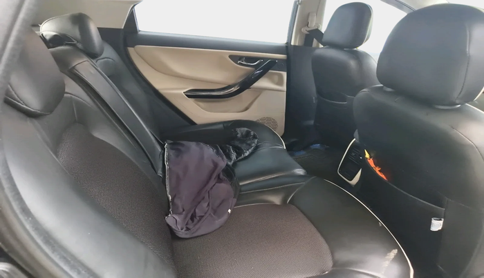 2022 Tata NEXON EV XZ PLUS, Electric, Automatic, 56,293 km, interior