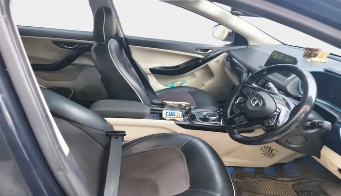 2022 Tata NEXON EV XZ PLUS, Electric, Automatic, 56,293 km, interior