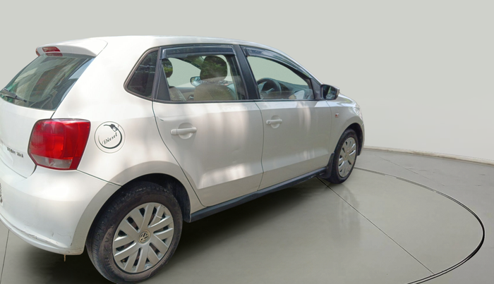 2013 Volkswagen Polo COMFORTLINE 1.2L, Diesel, Manual, 60,194 km, exterior