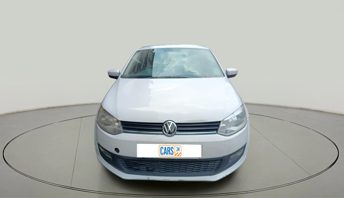 2013 Volkswagen Polo COMFORTLINE 1.2L, Diesel, Manual, 60,194 km, exterior