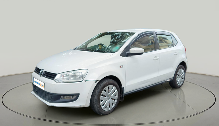 2013 Volkswagen Polo COMFORTLINE 1.2L, Diesel, Manual, 60,194 km, exterior