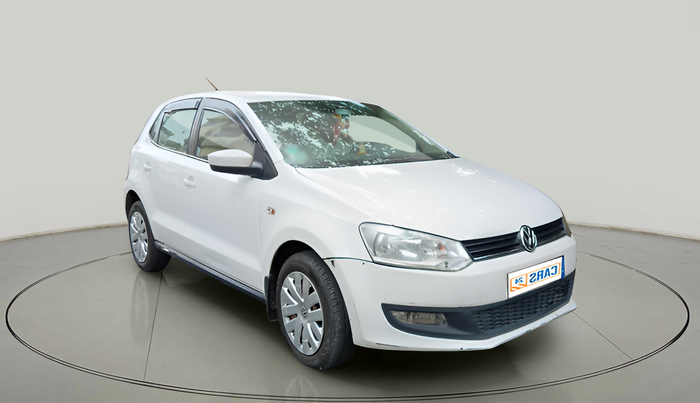 2013 Volkswagen Polo COMFORTLINE 1.2L, Diesel, Manual, 60,194 km, exterior