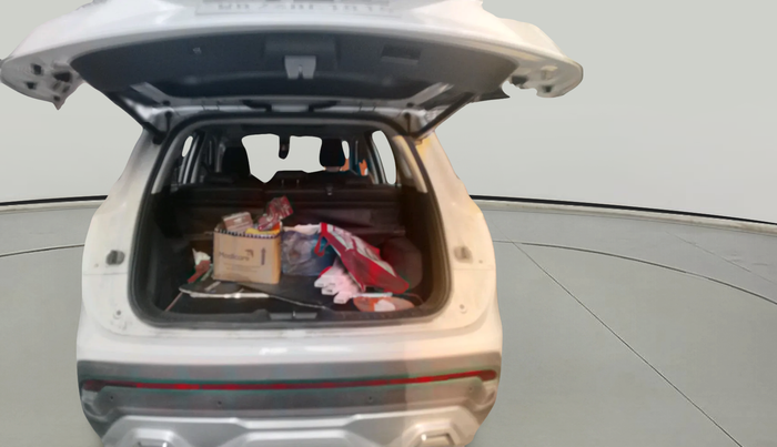 2020 MG HECTOR SHARP 1.5 DCT PETROL, Petrol, Automatic, 52,205 km, exterior