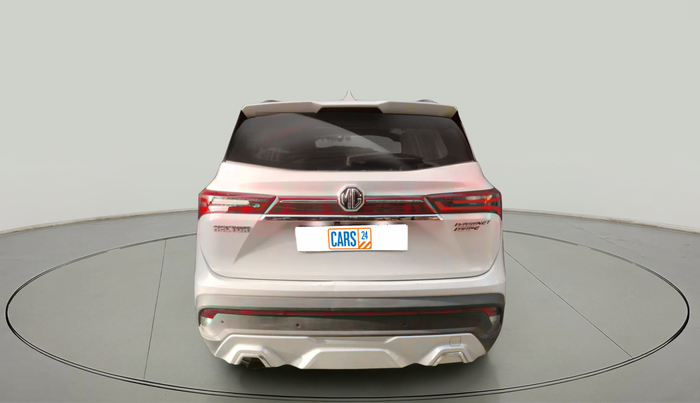 2020 MG HECTOR SHARP 1.5 DCT PETROL, Petrol, Automatic, 52,205 km, exterior