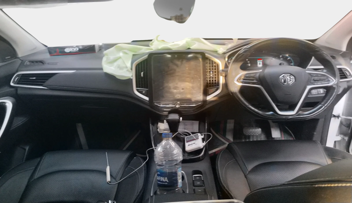 2020 MG HECTOR SHARP 1.5 DCT PETROL, Petrol, Automatic, 52,205 km, interior