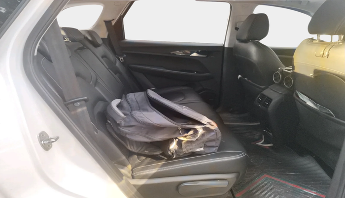 2020 MG HECTOR SHARP 1.5 DCT PETROL, Petrol, Automatic, 52,205 km, interior