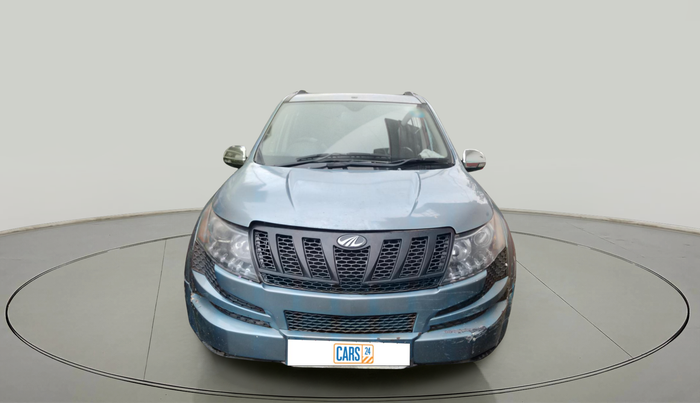 2014 Mahindra XUV500 W8, Diesel, Manual, 1,16,932 km, exterior