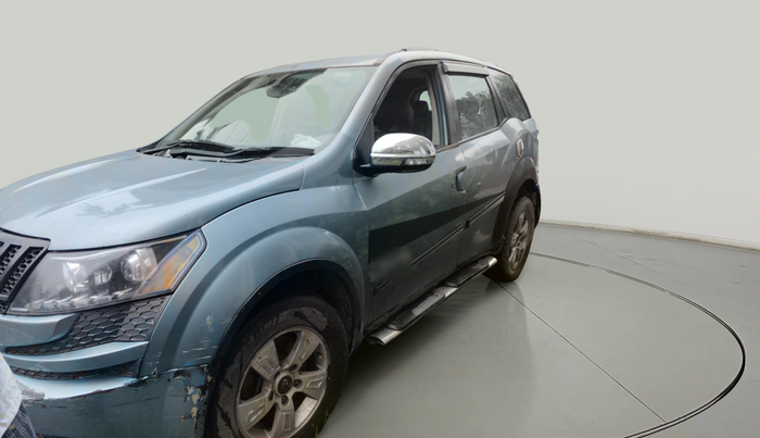 2014 Mahindra XUV500 W8, Diesel, Manual, 1,16,932 km, exterior
