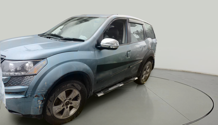 2014 Mahindra XUV500 W8, Diesel, Manual, 1,16,932 km, exterior
