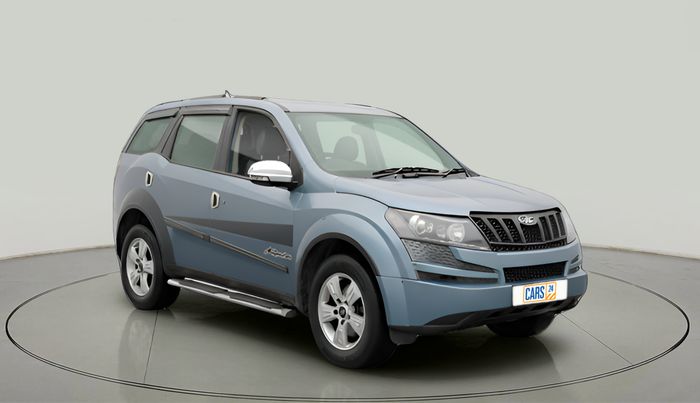 2014 Mahindra XUV500 W8, Diesel, Manual, 1,16,932 km, exterior