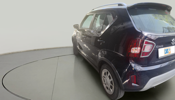 2023 Maruti IGNIS DELTA 1.2, Petrol, Manual, 11,743 km, exterior