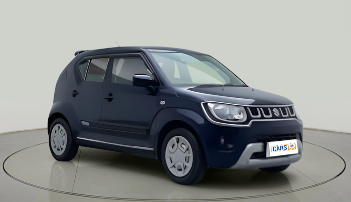 2023 Maruti IGNIS DELTA 1.2, Petrol, Manual, 11,743 km, exterior