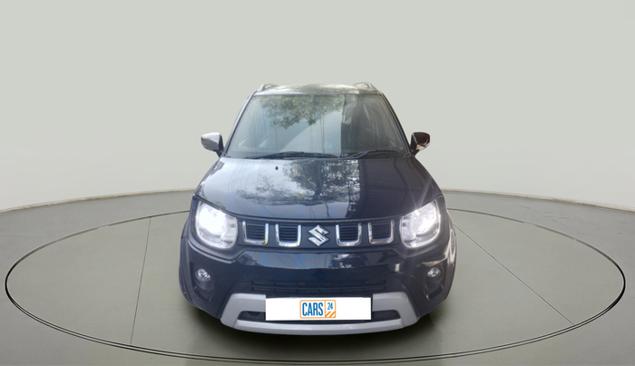 2023 Maruti IGNIS DELTA 1.2, Petrol, Manual, 11,743 km, exterior