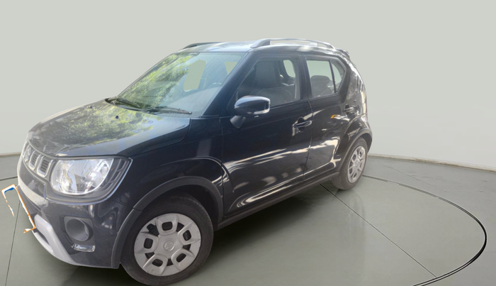 2023 Maruti IGNIS DELTA 1.2, Petrol, Manual, 11,743 km, exterior