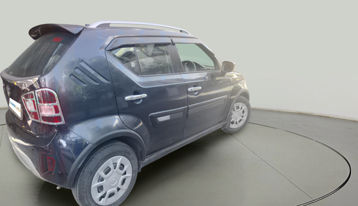 2023 Maruti IGNIS DELTA 1.2, Petrol, Manual, 11,743 km, exterior