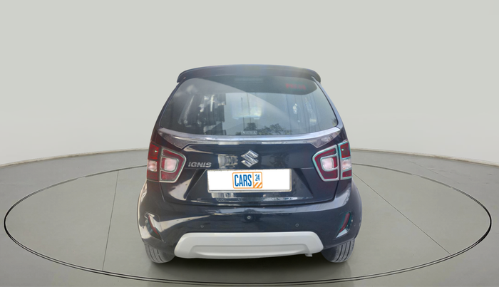 2023 Maruti IGNIS DELTA 1.2, Petrol, Manual, 11,743 km, exterior
