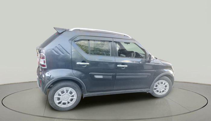 2023 Maruti IGNIS DELTA 1.2, Petrol, Manual, 11,743 km, exterior