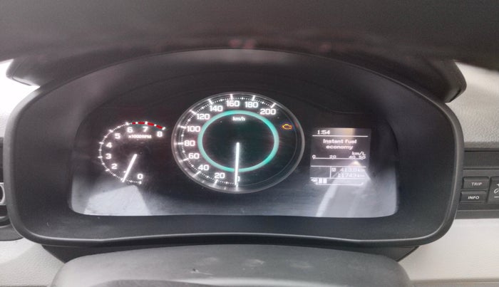 2023 Maruti IGNIS DELTA 1.2, Petrol, Manual, 11,743 km, interior
