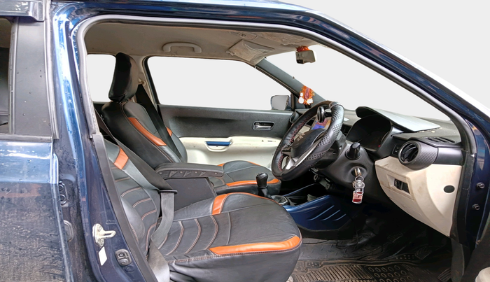 2023 Maruti IGNIS DELTA 1.2, Petrol, Manual, 11,743 km, interior