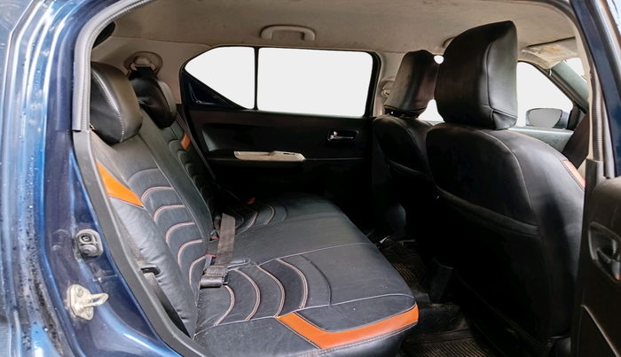 2023 Maruti IGNIS DELTA 1.2, Petrol, Manual, 11,743 km, interior