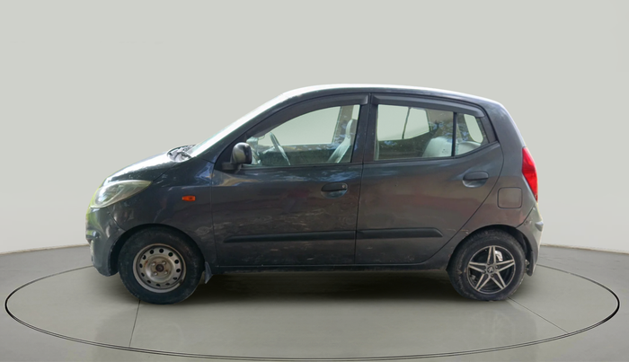 2011 Hyundai i10 ERA 1.1, Petrol, Manual, 48,085 km, exterior