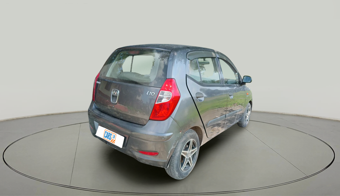 2011 Hyundai i10 ERA 1.1, Petrol, Manual, 48,085 km, exterior