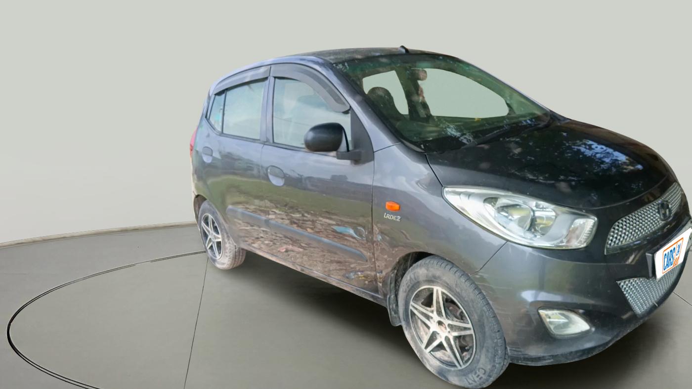 2011 Hyundai i10 ERA 1.1, Petrol, Manual, 48,085 km, exterior