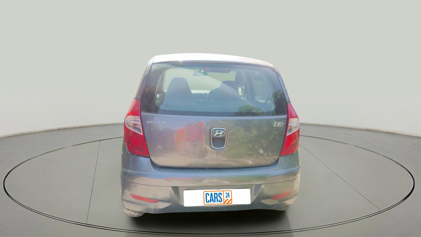 2011 Hyundai i10 ERA 1.1, Petrol, Manual, 48,085 km, exterior