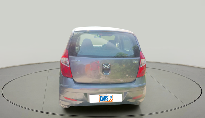2011 Hyundai i10 ERA 1.1, Petrol, Manual, 48,085 km, exterior