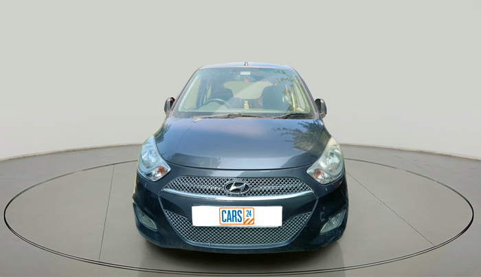 2011 Hyundai i10 ERA 1.1, Petrol, Manual, 48,085 km, exterior