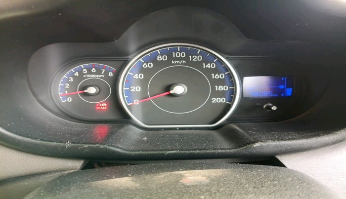 2011 Hyundai i10 ERA 1.1, Petrol, Manual, 48,085 km, interior