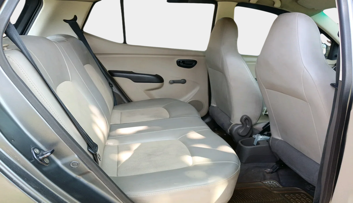 2011 Hyundai i10 ERA 1.1, Petrol, Manual, 48,085 km, interior