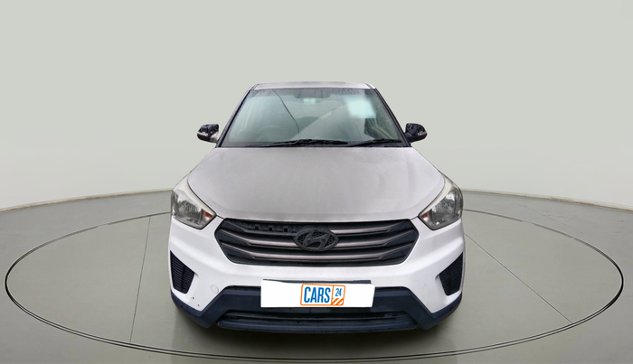 2017 Hyundai Creta E PLUS 1.4 DIESEL, Diesel, Manual, 1,66,190 km, exterior