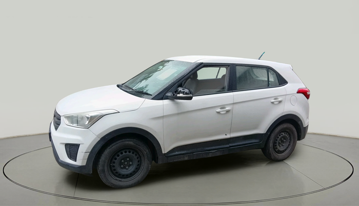 2017 Hyundai Creta E PLUS 1.4 DIESEL, Diesel, Manual, 1,66,190 km, exterior