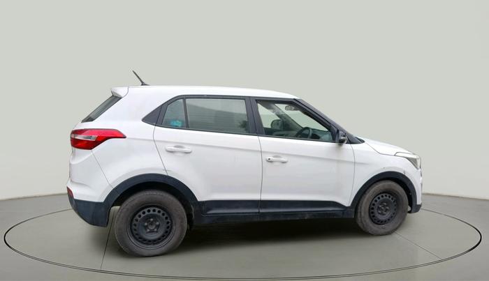 2017 Hyundai Creta E PLUS 1.4 DIESEL, Diesel, Manual, 1,66,190 km, exterior