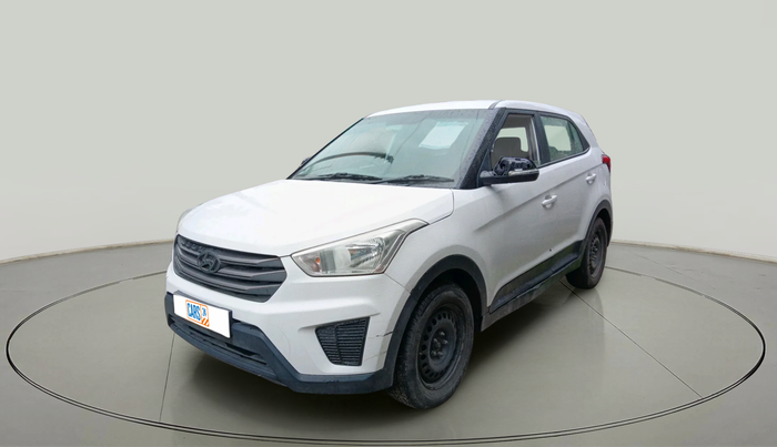 2017 Hyundai Creta E PLUS 1.4 DIESEL, Diesel, Manual, 1,66,190 km, exterior