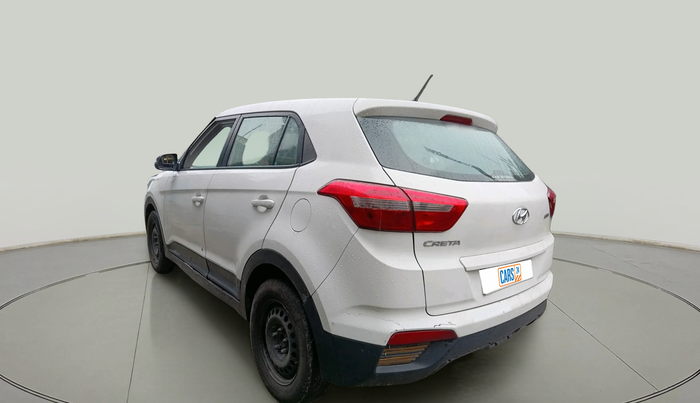 2017 Hyundai Creta E PLUS 1.4 DIESEL, Diesel, Manual, 1,66,190 km, exterior
