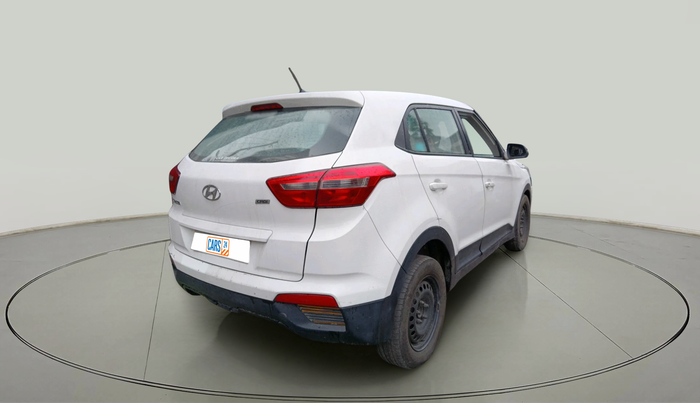 2017 Hyundai Creta E PLUS 1.4 DIESEL, Diesel, Manual, 1,66,190 km, exterior