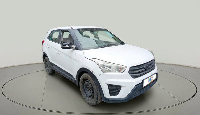 2017 Hyundai Creta E PLUS 1.4 DIESEL, Diesel, Manual, 1,66,190 km, exterior