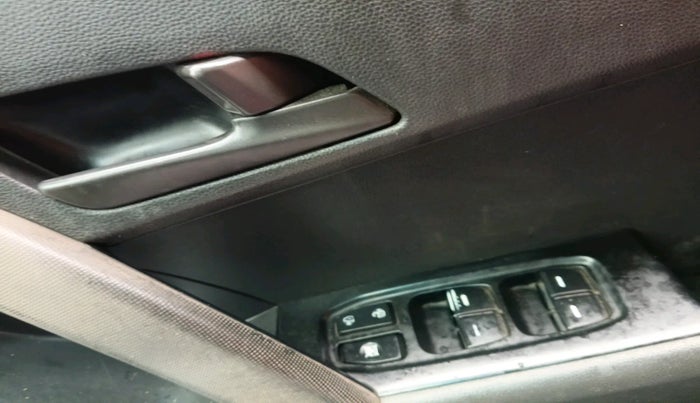 2017 Hyundai Creta E PLUS 1.4 DIESEL, Diesel, Manual, 1,66,190 km, interior