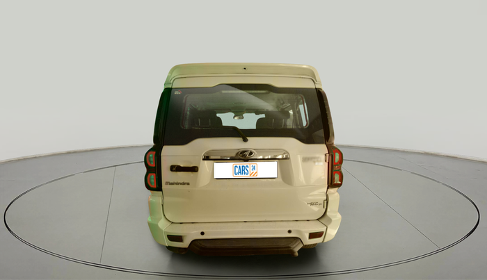 2018 Mahindra Scorpio S11 2WD, Diesel, Manual, 62,349 km, exterior