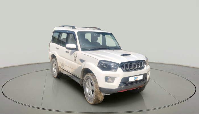 2018 Mahindra Scorpio S11 2WD, Diesel, Manual, 62,349 km, exterior