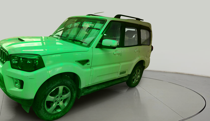 2018 Mahindra Scorpio S11 2WD, Diesel, Manual, 62,349 km, exterior