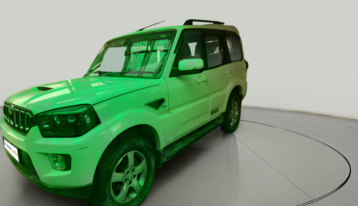 2018 Mahindra Scorpio S11 2WD, Diesel, Manual, 62,349 km, exterior