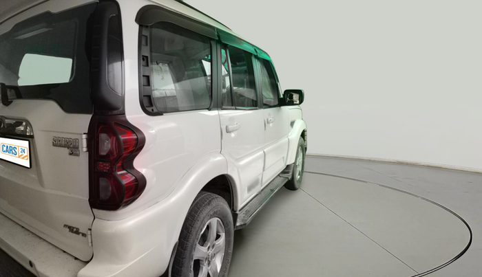 2018 Mahindra Scorpio S11 2WD, Diesel, Manual, 62,349 km, exterior
