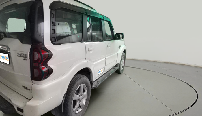 2018 Mahindra Scorpio S11 2WD, Diesel, Manual, 62,349 km, exterior
