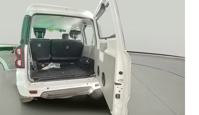 2018 Mahindra Scorpio S11 2WD, Diesel, Manual, 62,349 km, exterior