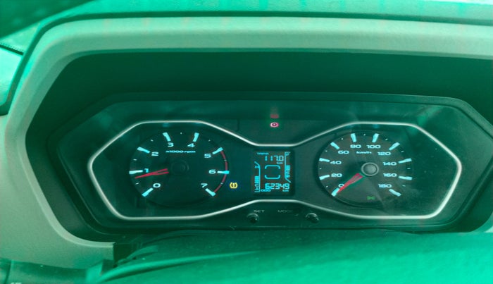2018 Mahindra Scorpio S11 2WD, Diesel, Manual, 62,349 km, interior