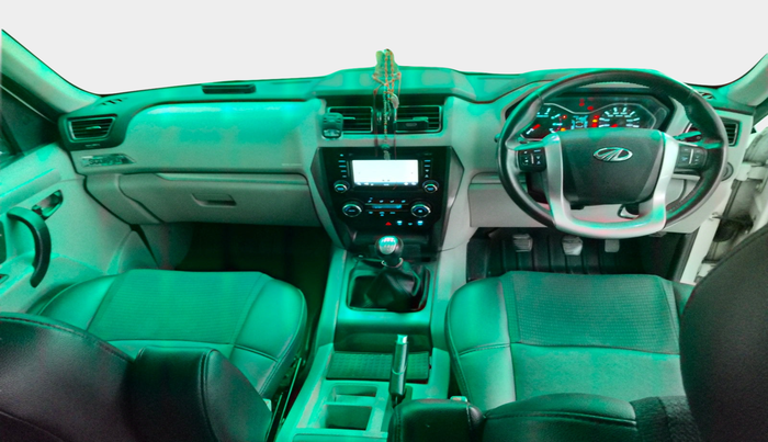 2018 Mahindra Scorpio S11 2WD, Diesel, Manual, 62,349 km, interior