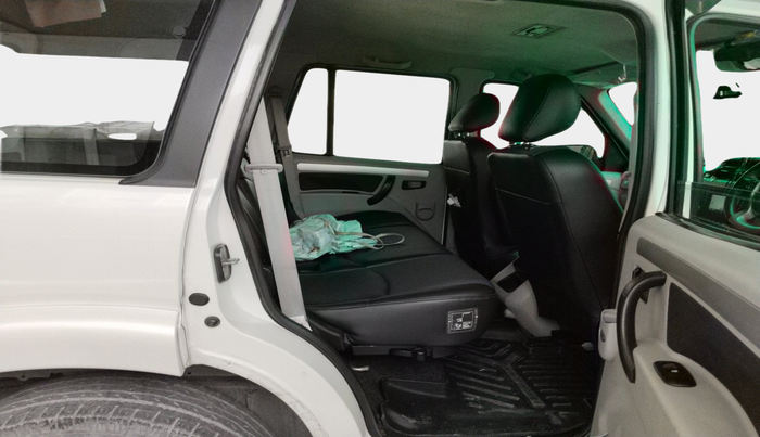 2018 Mahindra Scorpio S11 2WD, Diesel, Manual, 62,349 km, interior